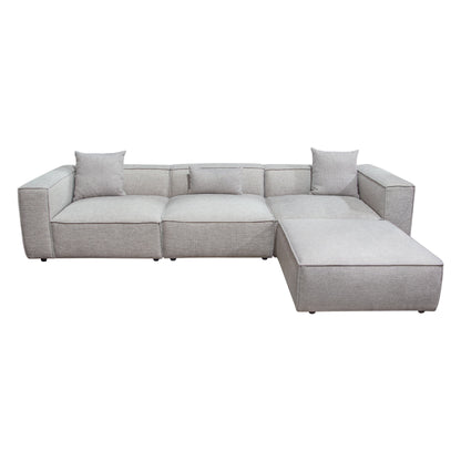 Vice Modular Sectional 4 Piece Set