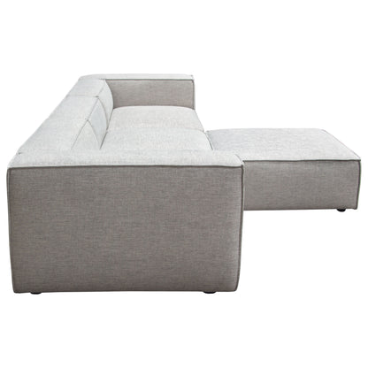 Vice Modular Sectional 4 Piece Set