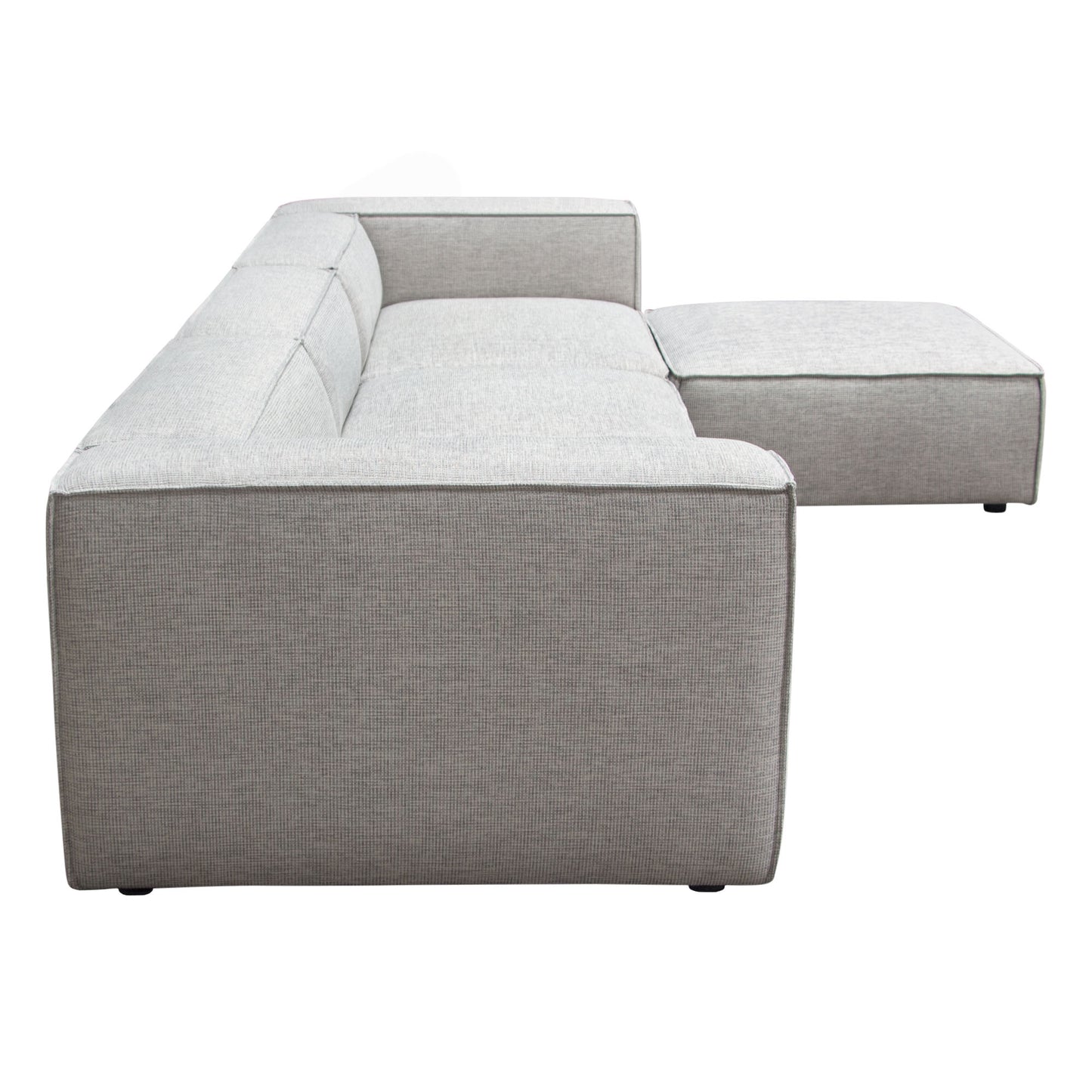 Vice Modular Sectional 4 Piece Set