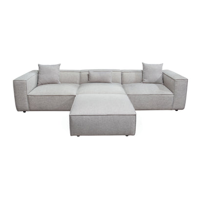 Vice Modular Sectional 4 Piece Set