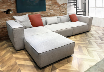 Vice Modular Sectional 4 Piece Set