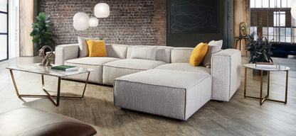 Vice Modular Sectional 4 Piece Set