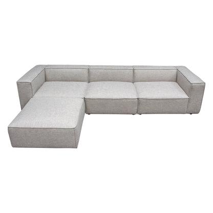 Vice Modular Sectional 4 Piece Set