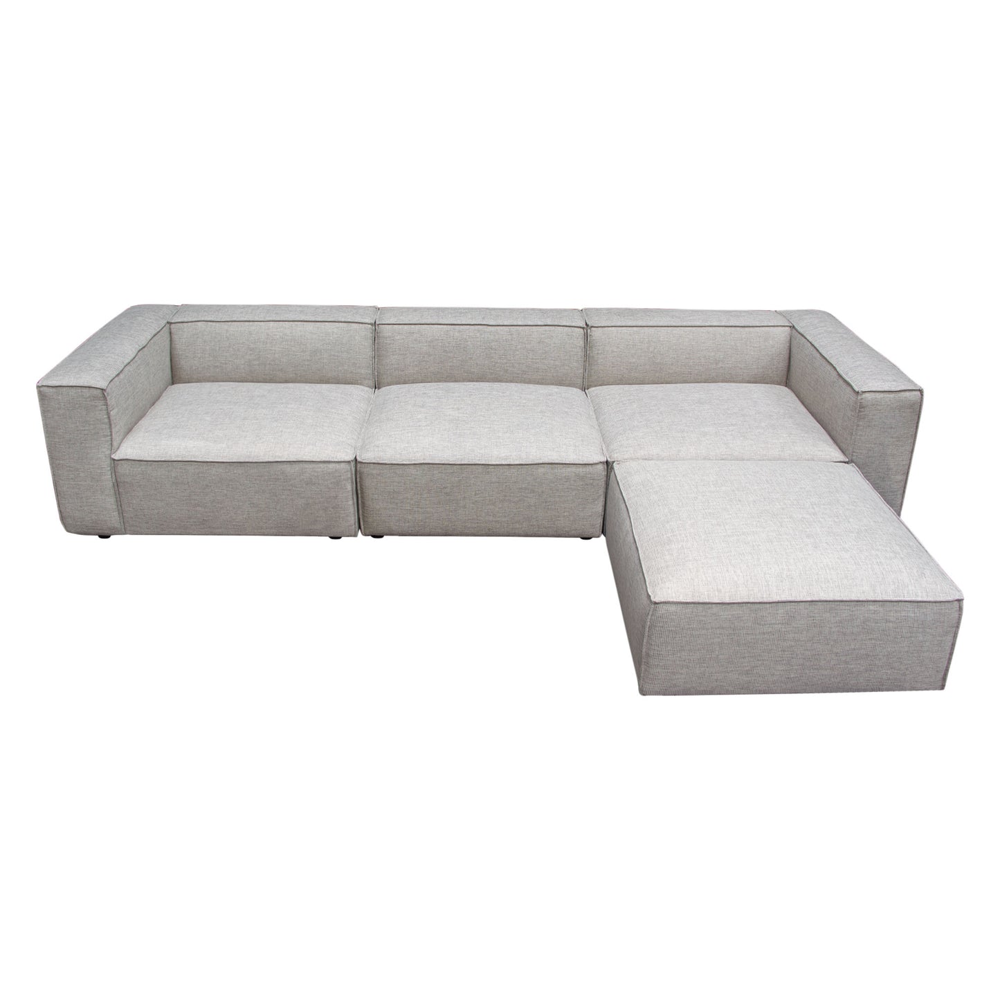 Vice Modular Sectional 4 Piece Set