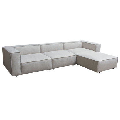 Vice Modular Sectional 4 Piece Set