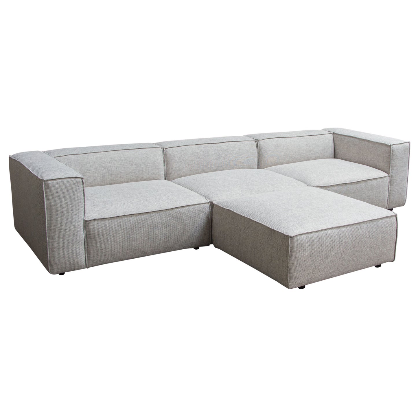 Vice Modular Sectional 4 Piece Set