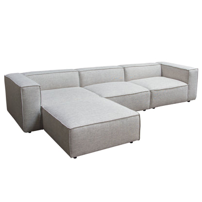 Vice Modular Sectional 4 Piece Set