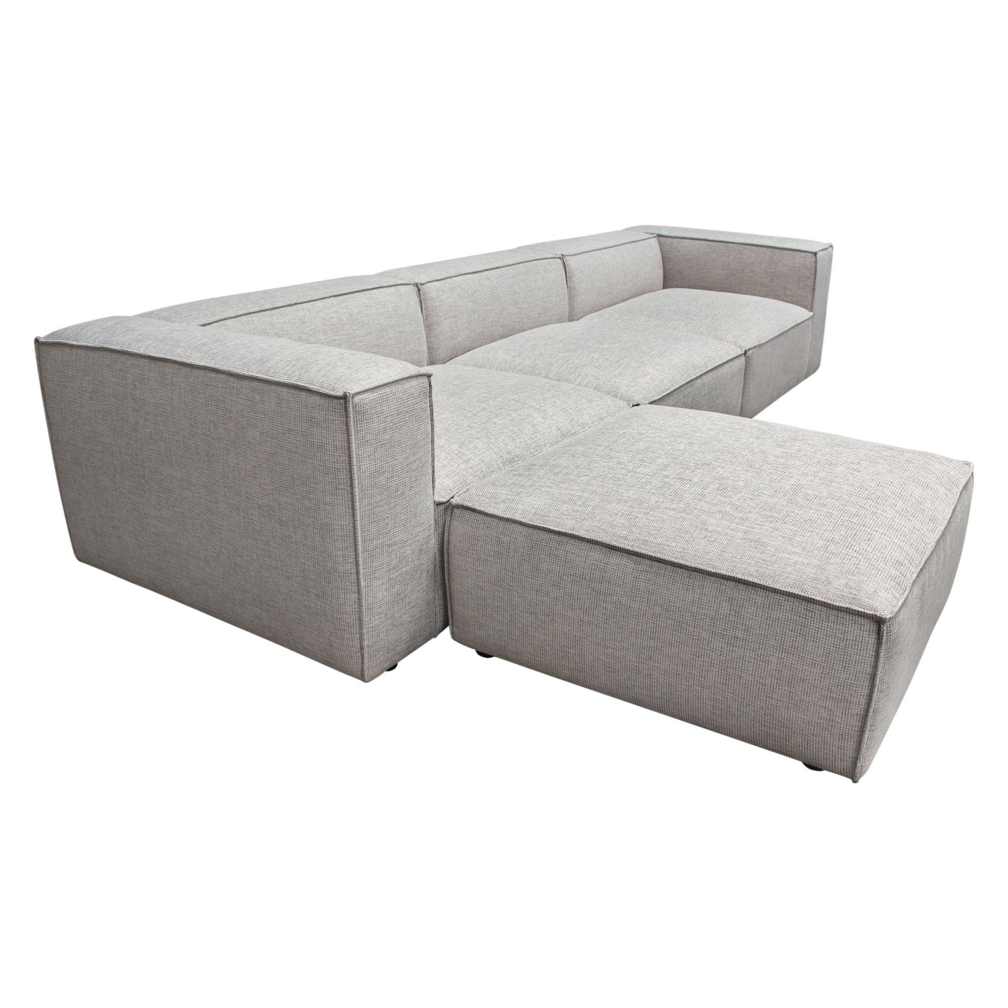 Vice Modular Sectional 4 Piece Set