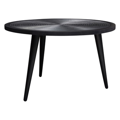 Vortex Round Cocktail Table