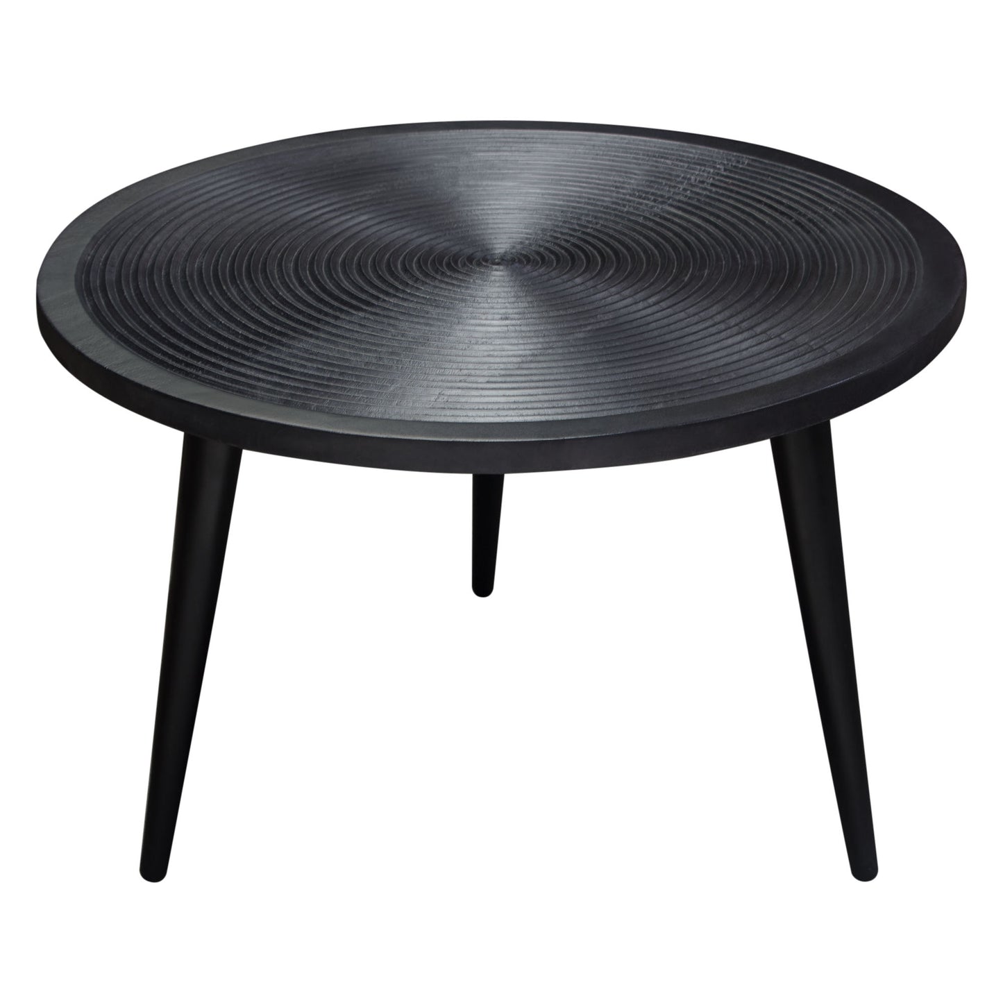 Vortex Round Cocktail Table