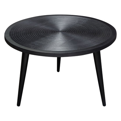 Vortex Round Cocktail Table