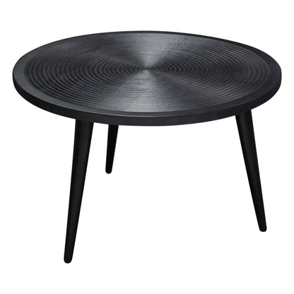 Vortex Round Cocktail Table