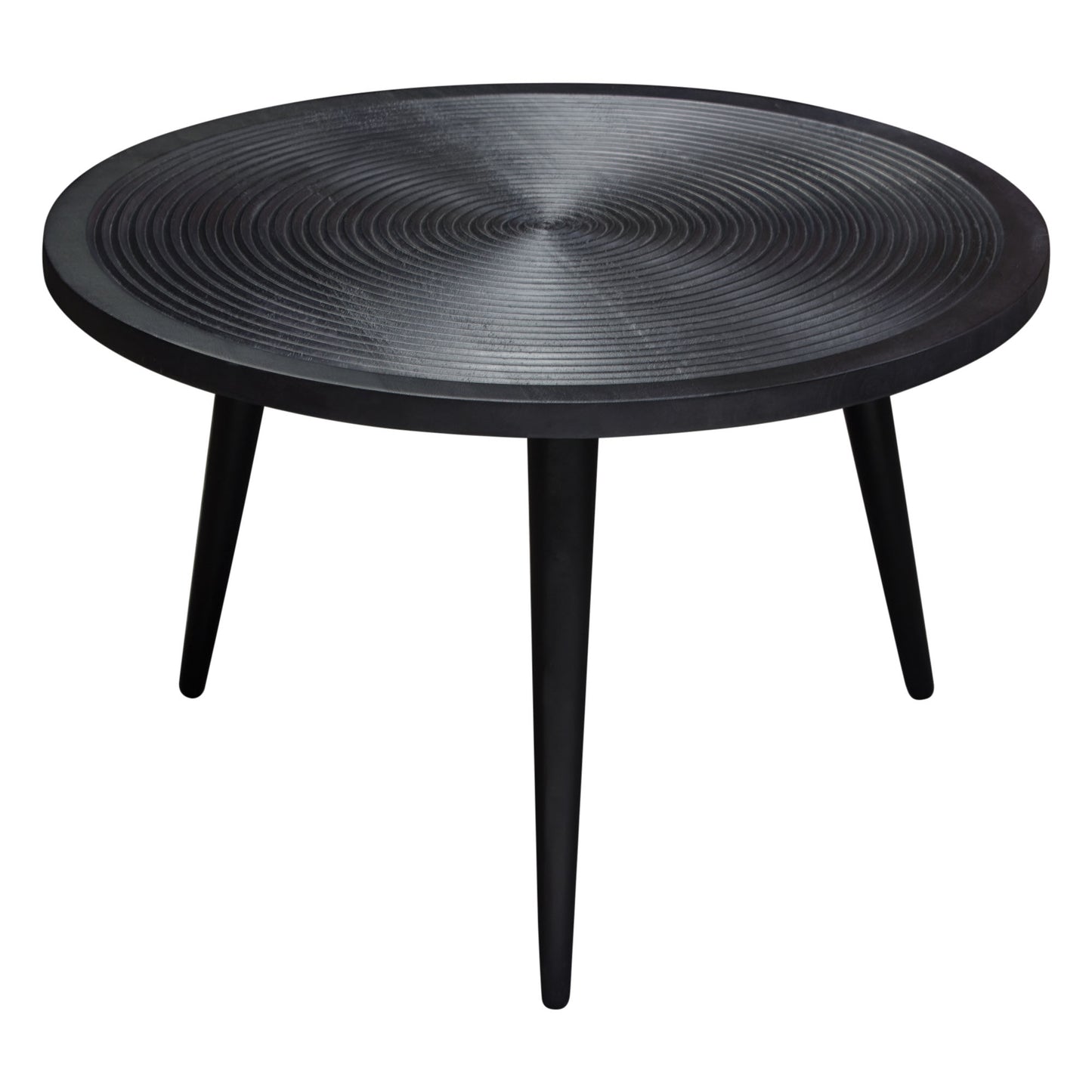 Vortex Round Cocktail Table