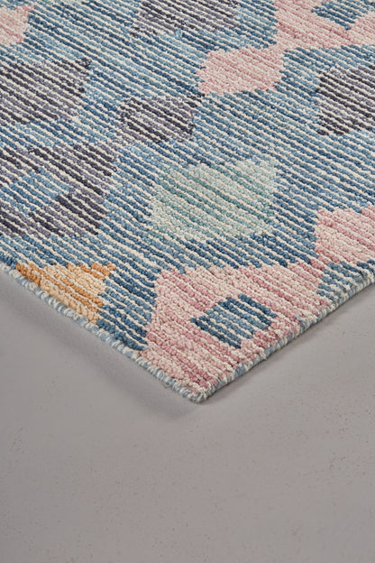 Brinker Pastel Geometric Tufted Rug