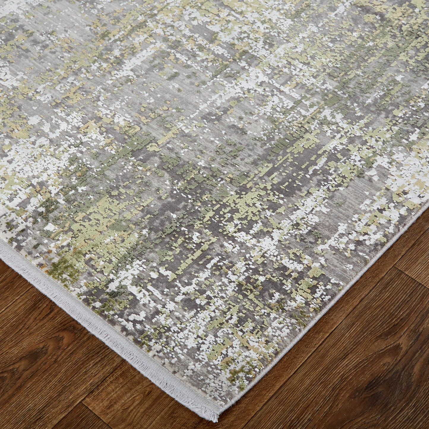 Cadiz Gradient Abstract Rug