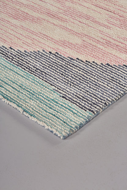 Brinker Pastel Watercolor Tufted Rug