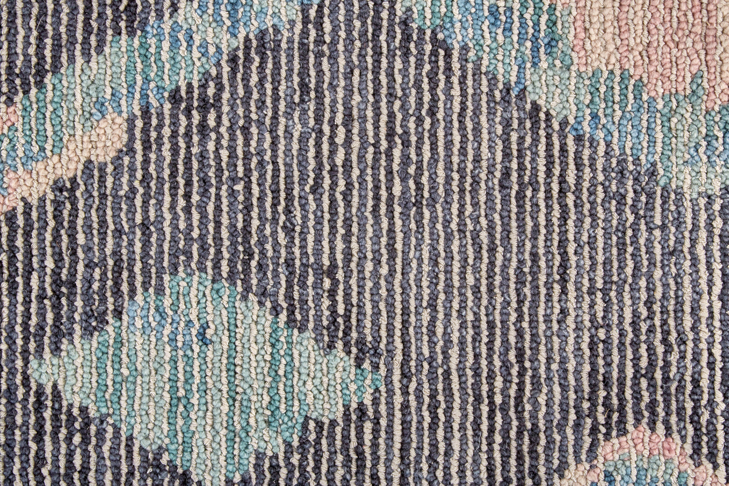 Brinker Pastel Diamond Tufted Rug