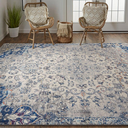 Bellini Vintage Bohemian Medallion Rug