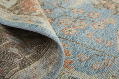 Akhari Textured Abstract Rug