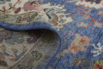 Akhari Gradient Textured Rug