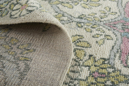 Berkeley Modern Eco-Friendly Crosshatch Rug