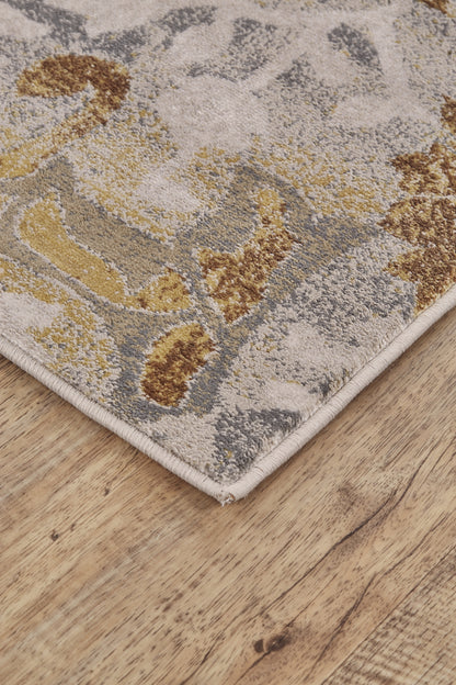 Cannes Lustrous Abstract Rug