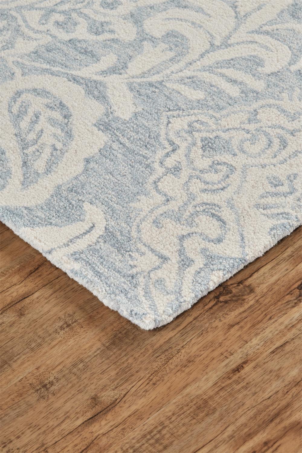 Belfort Modern Floral Paisley Rug