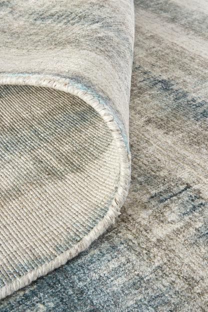 Anica Moroccan Wool w/Ornamental Diamonds Rug