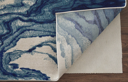 Brixton Contemporary Watercolor Rug