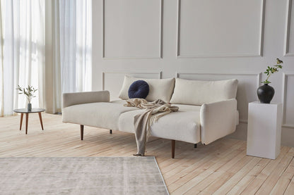 INNOVATION Frode Sofa with Upholstered Arms